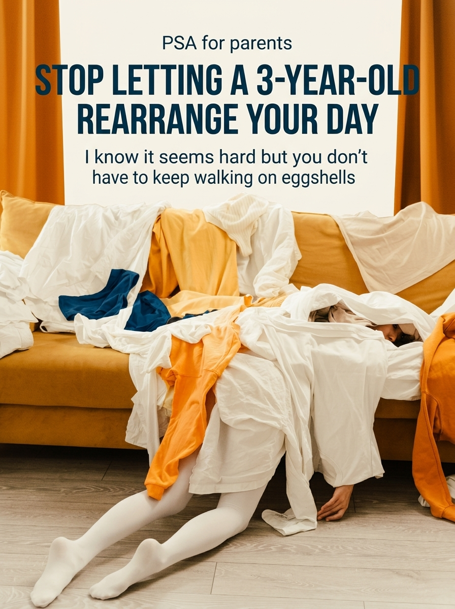 How to Fix Child Tantrums in 3 Days