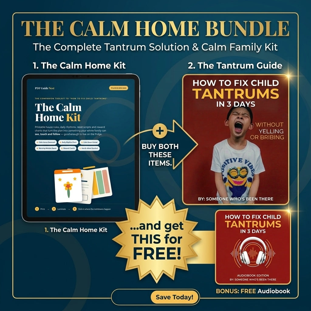 The Calm Home Bundle