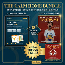 The Calm Home Bundle