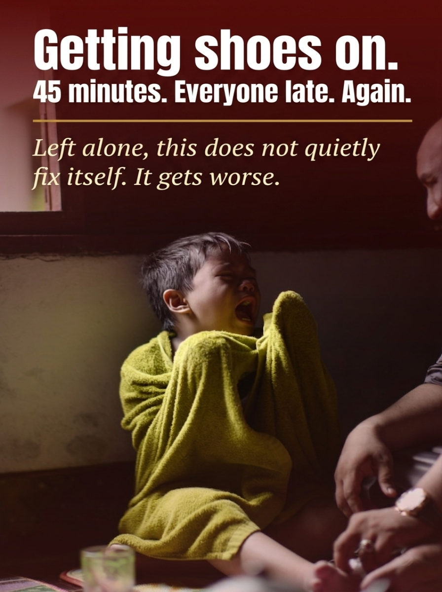 How to Fix Child Tantrums in 3 Days