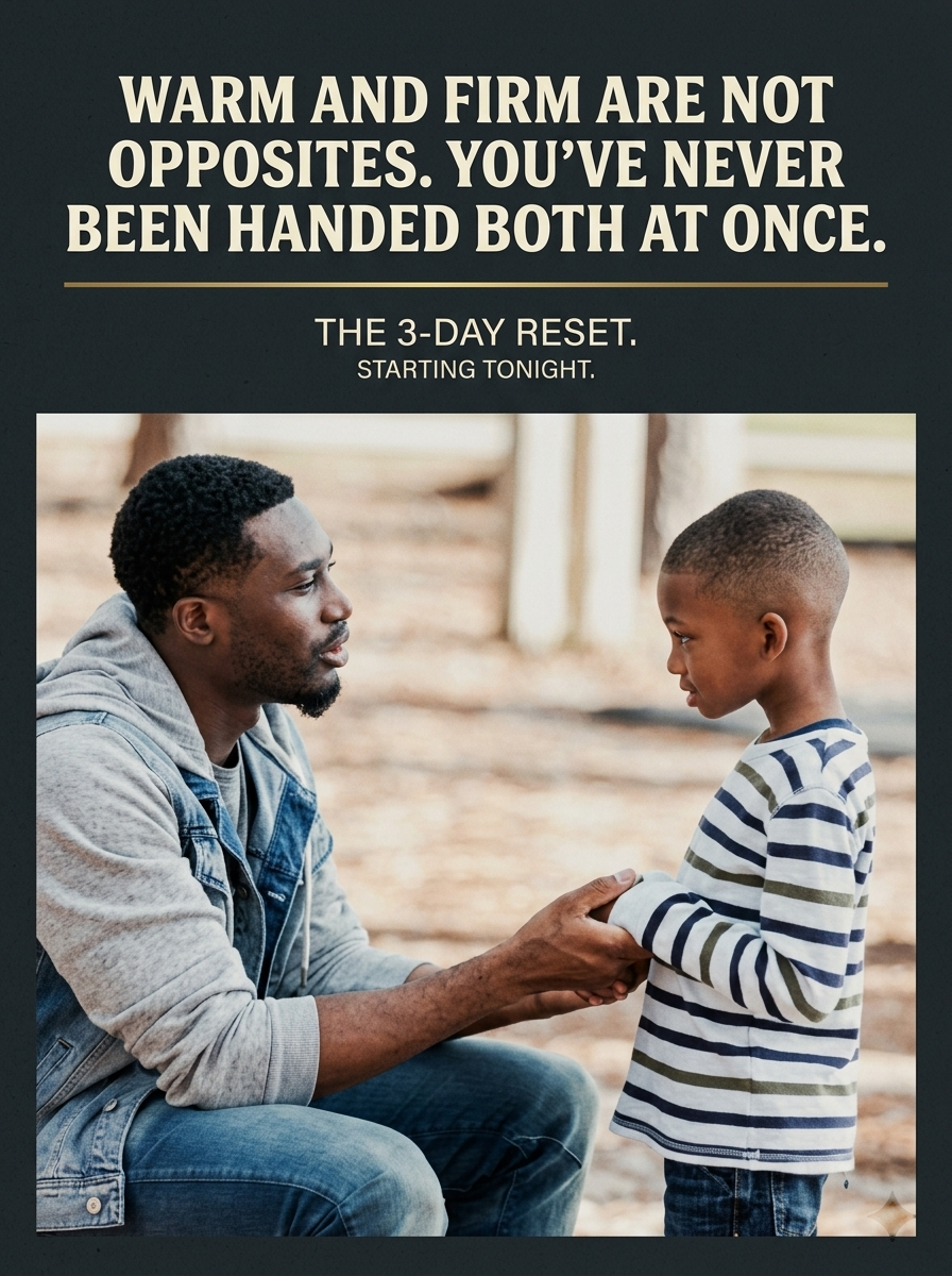 How to Fix Child Tantrums in 3 Days