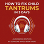 Tantrums audiobook